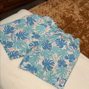 Abercrombie & fitch swim shorts.